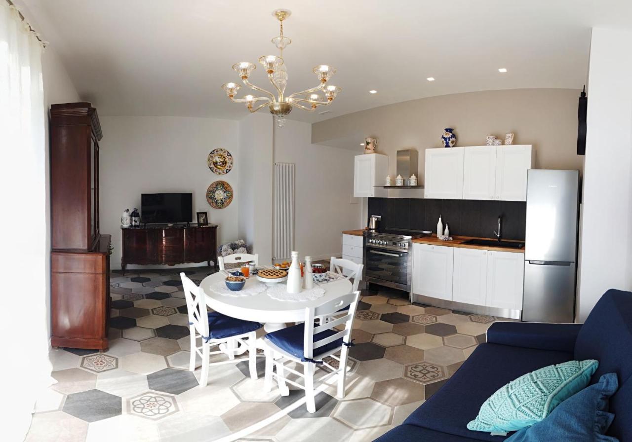 Casa Tilde Bacoli Apartman Kültér fotó