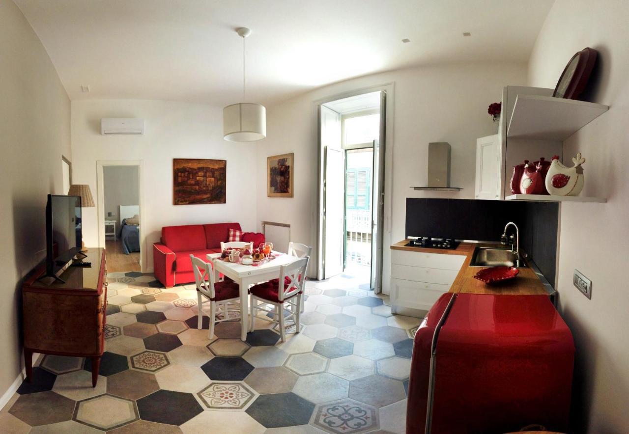 Casa Tilde Bacoli Apartman Kültér fotó