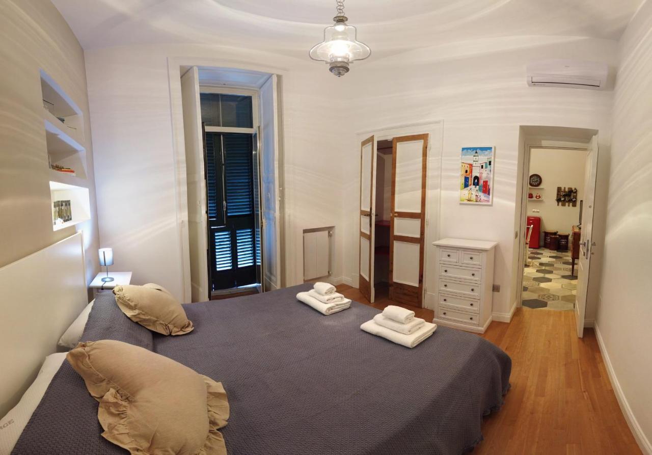 Casa Tilde Bacoli Apartman Kültér fotó