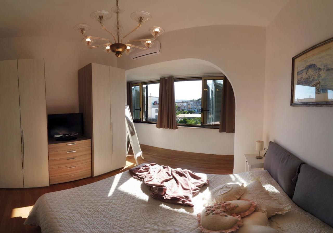 Casa Tilde Bacoli Apartman Kültér fotó