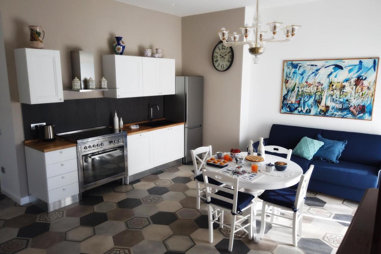 Casa Tilde Bacoli Apartman Kültér fotó